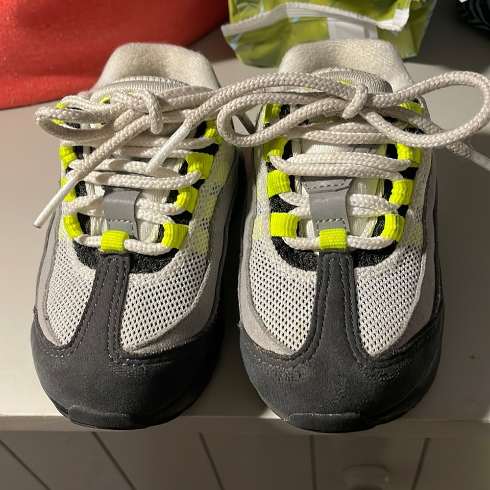 Nike Air Max 95 OG (TD) “Neon”